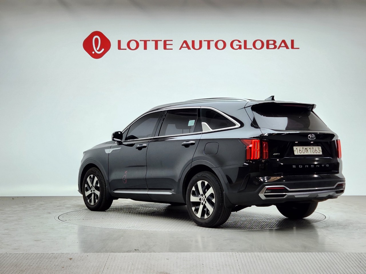 2021 KIA SORENTO (MQ4) D2.2 4WD Prestige