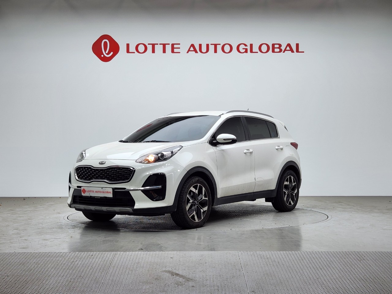 2020 KIA SPORTAGE THE BOLD 2.0 Diesel 2WD Prestige