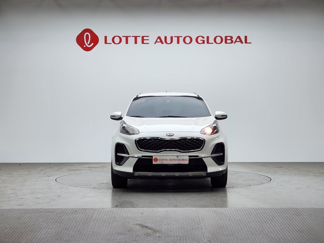 2020 KIA SPORTAGE THE BOLD 2.0 Diesel 2WD Prestige