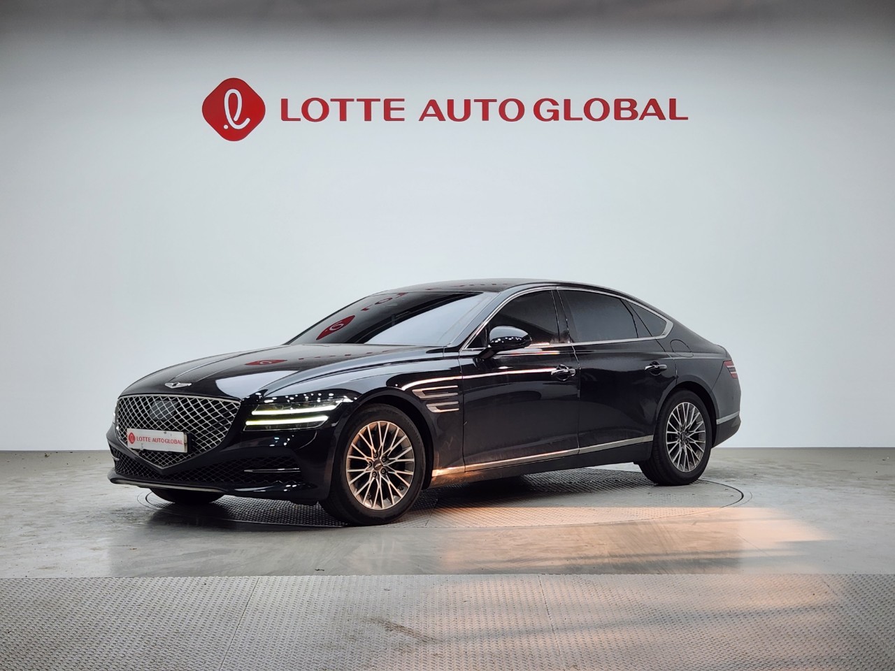 2021 GENESIS THE ALL NEW G80 2.5T AWD Basic