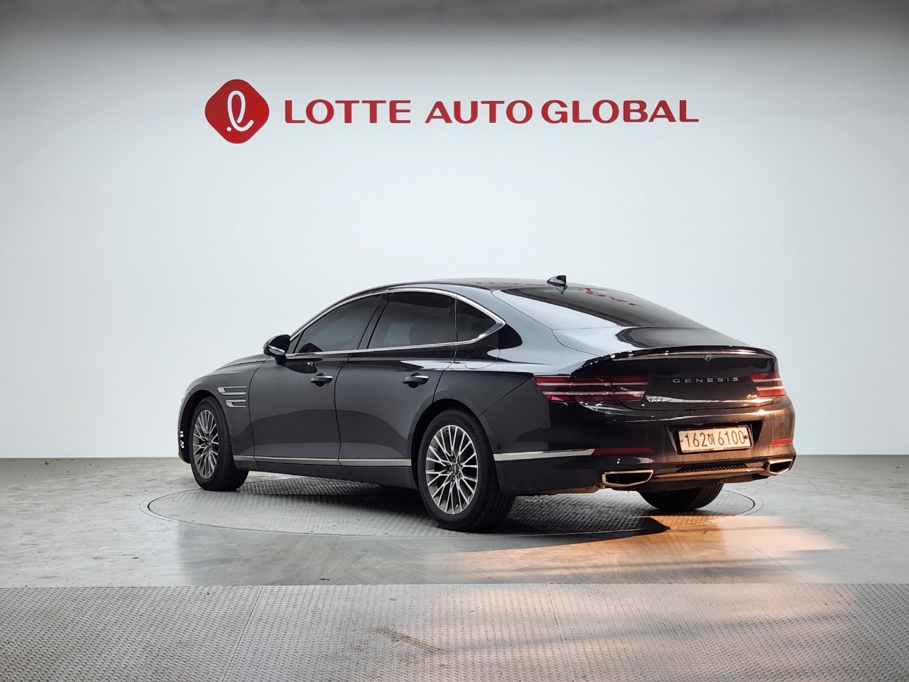 2021 GENESIS THE ALL NEW G80 2.5T AWD Basic
