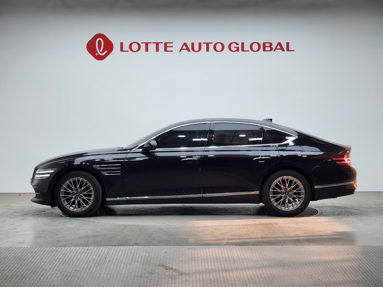 2021 GENESIS THE ALL NEW G80 2.5T AWD Basic