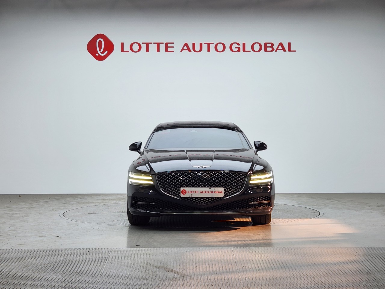 2021 GENESIS THE ALL NEW G80 2.5T AWD Basic