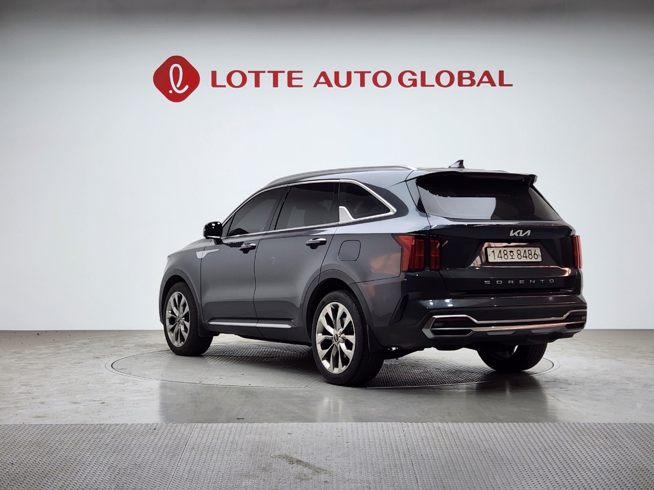 2022 KIA SORENTO (MQ4) D2.2 2WD Noblesse