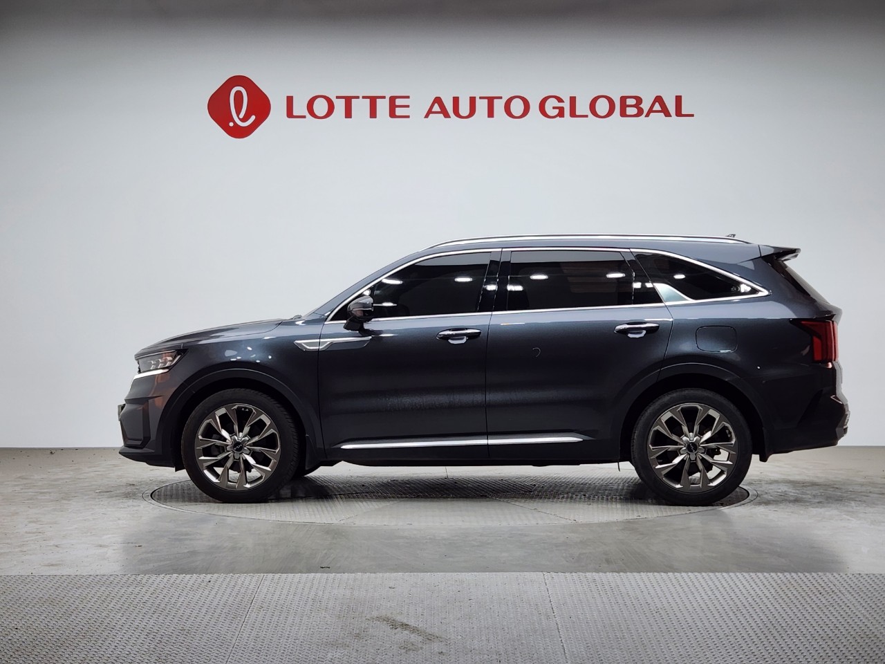 2022 KIA SORENTO (MQ4) D2.2 2WD Noblesse