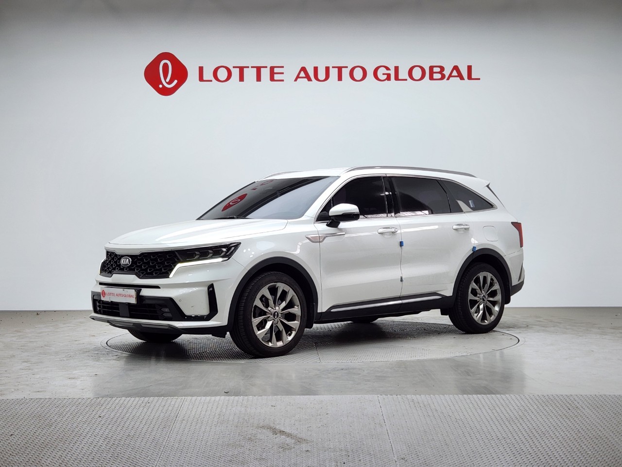 2021 KIA SORENTO (MQ4) D2.2 2WD Prestige