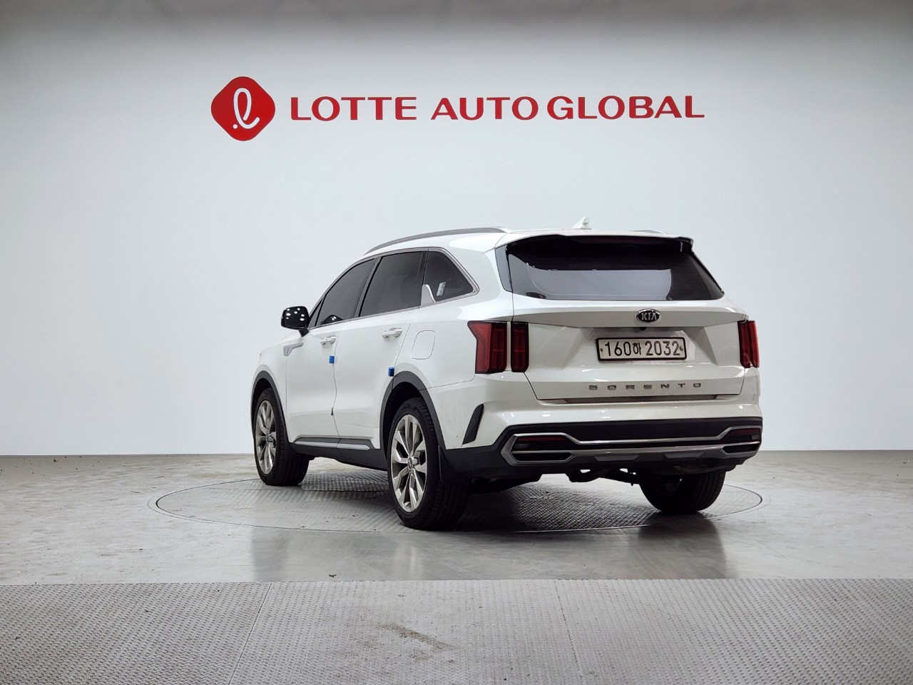 2021 KIA SORENTO (MQ4) D2.2 2WD Prestige
