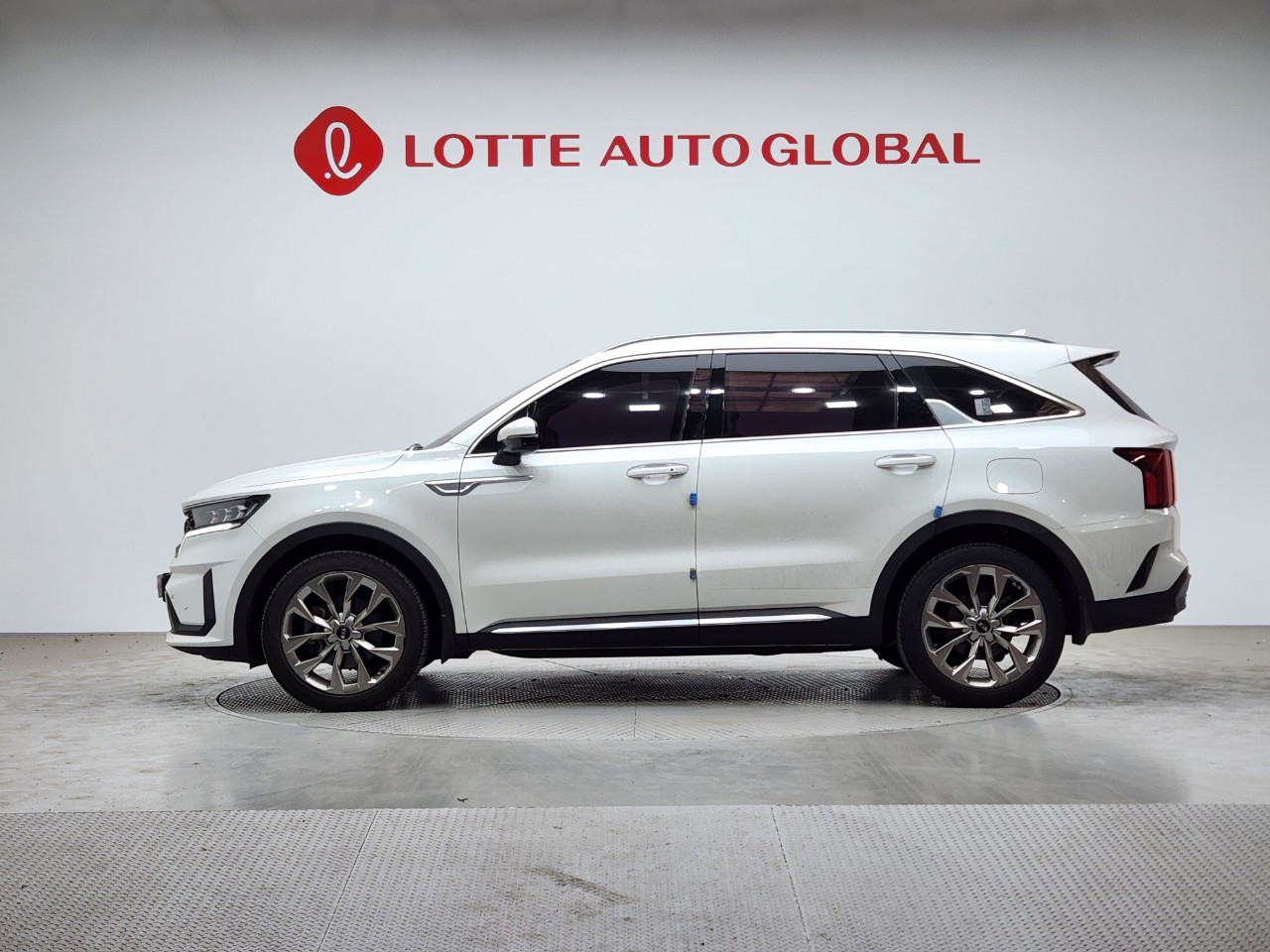 2021 KIA SORENTO (MQ4) D2.2 2WD Prestige