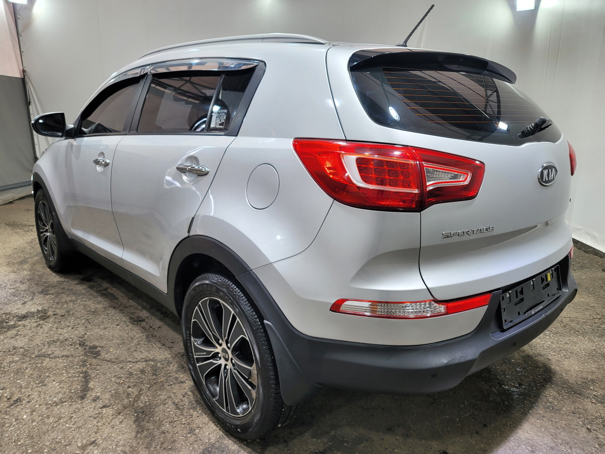 2011 KIA SPORTAGE R 