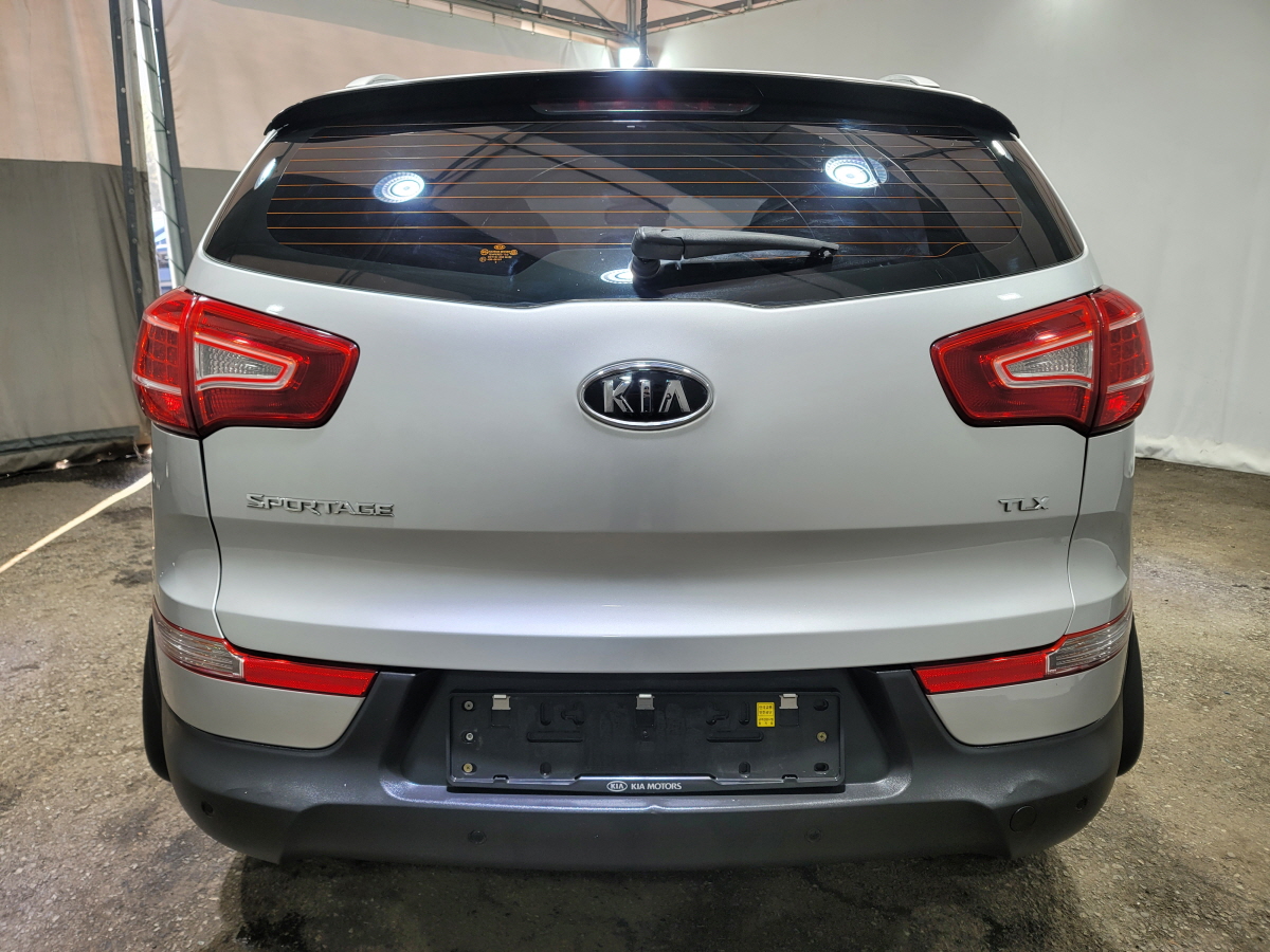2011 KIA SPORTAGE R 