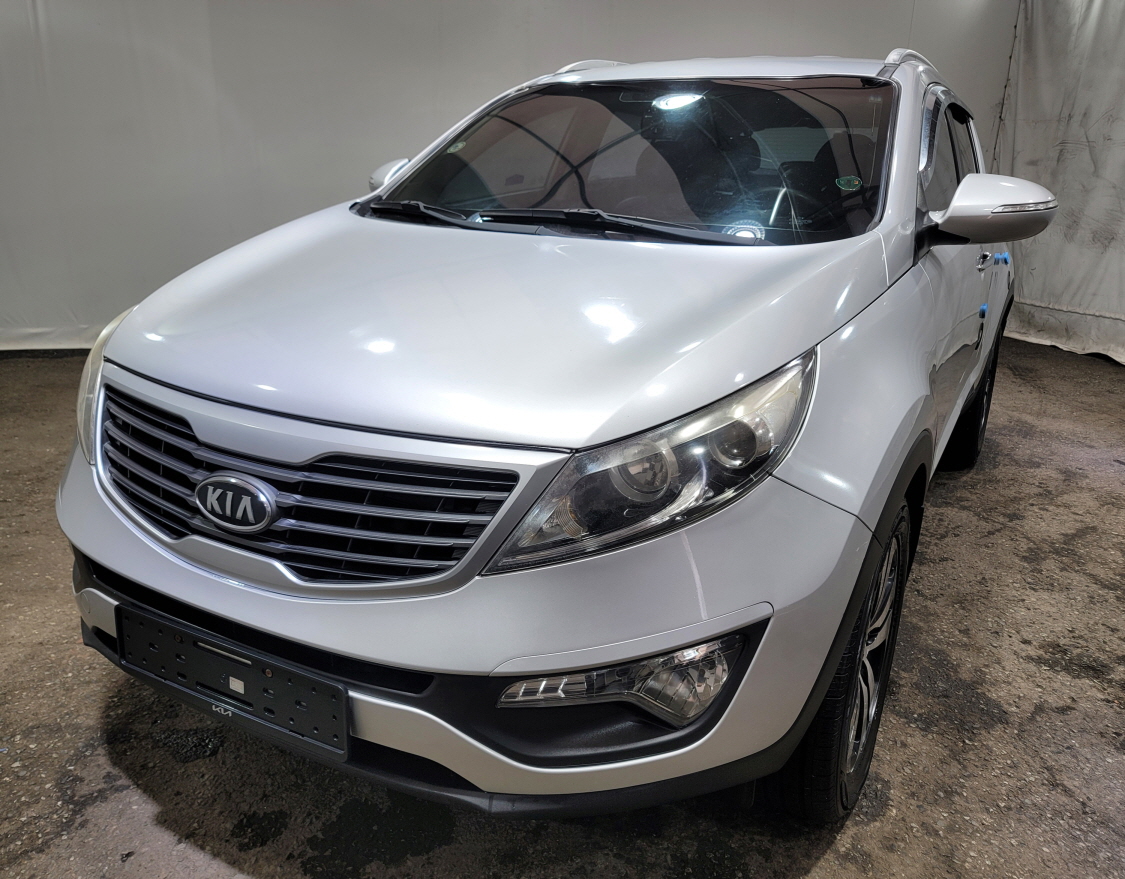 2012 KIA SPORTAGE R 