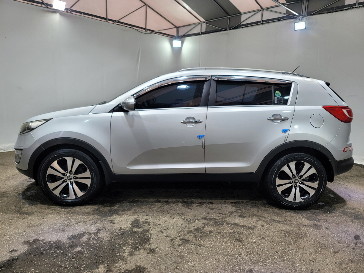 2012 KIA SPORTAGE R 
