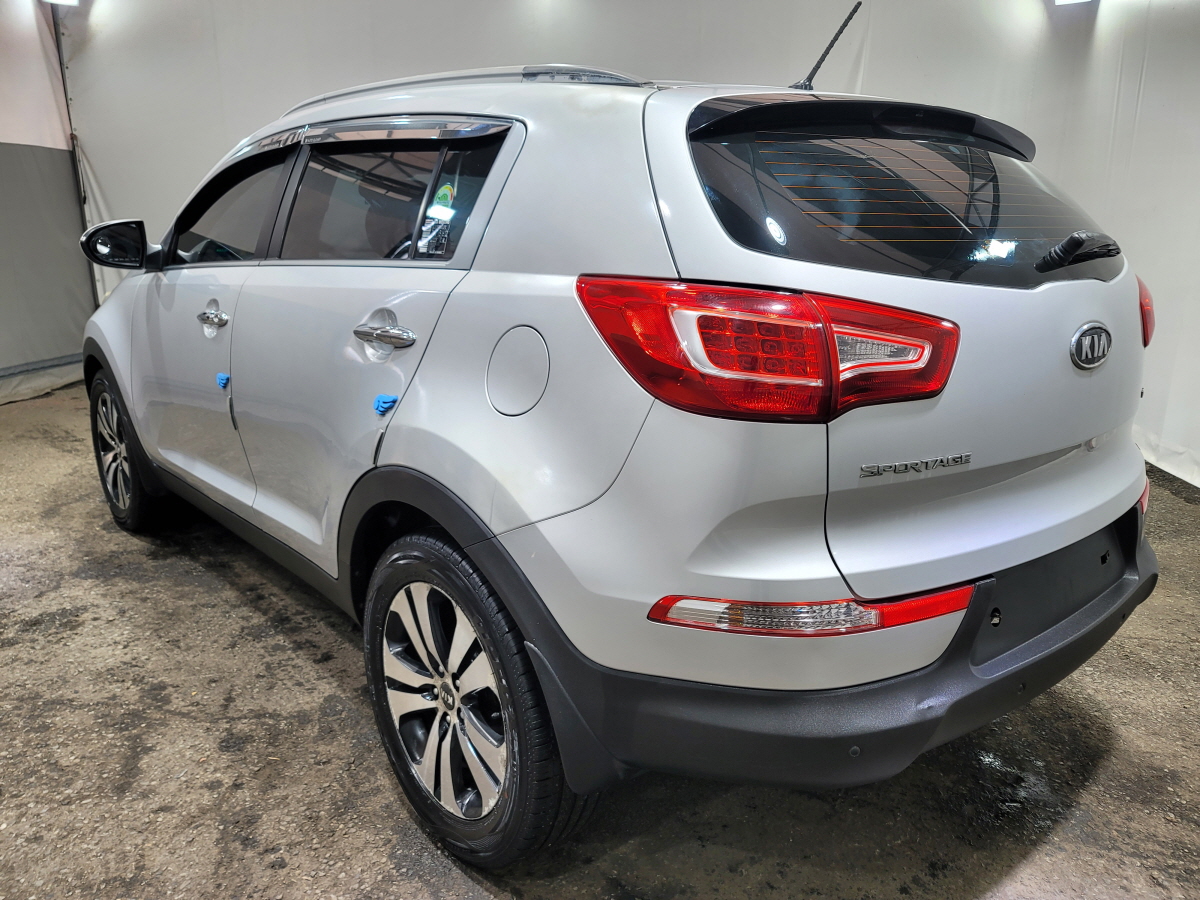2012 KIA SPORTAGE R 
