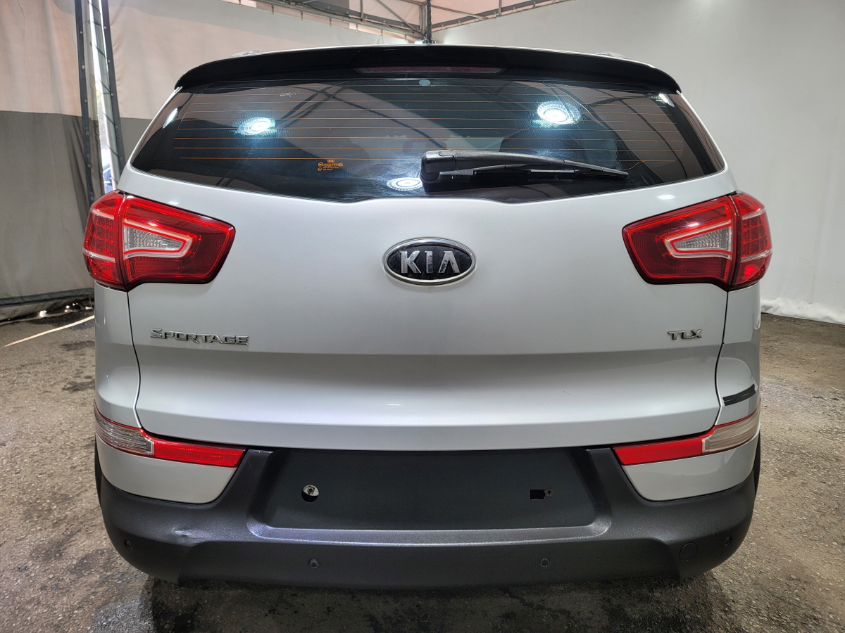 2012 KIA SPORTAGE R 