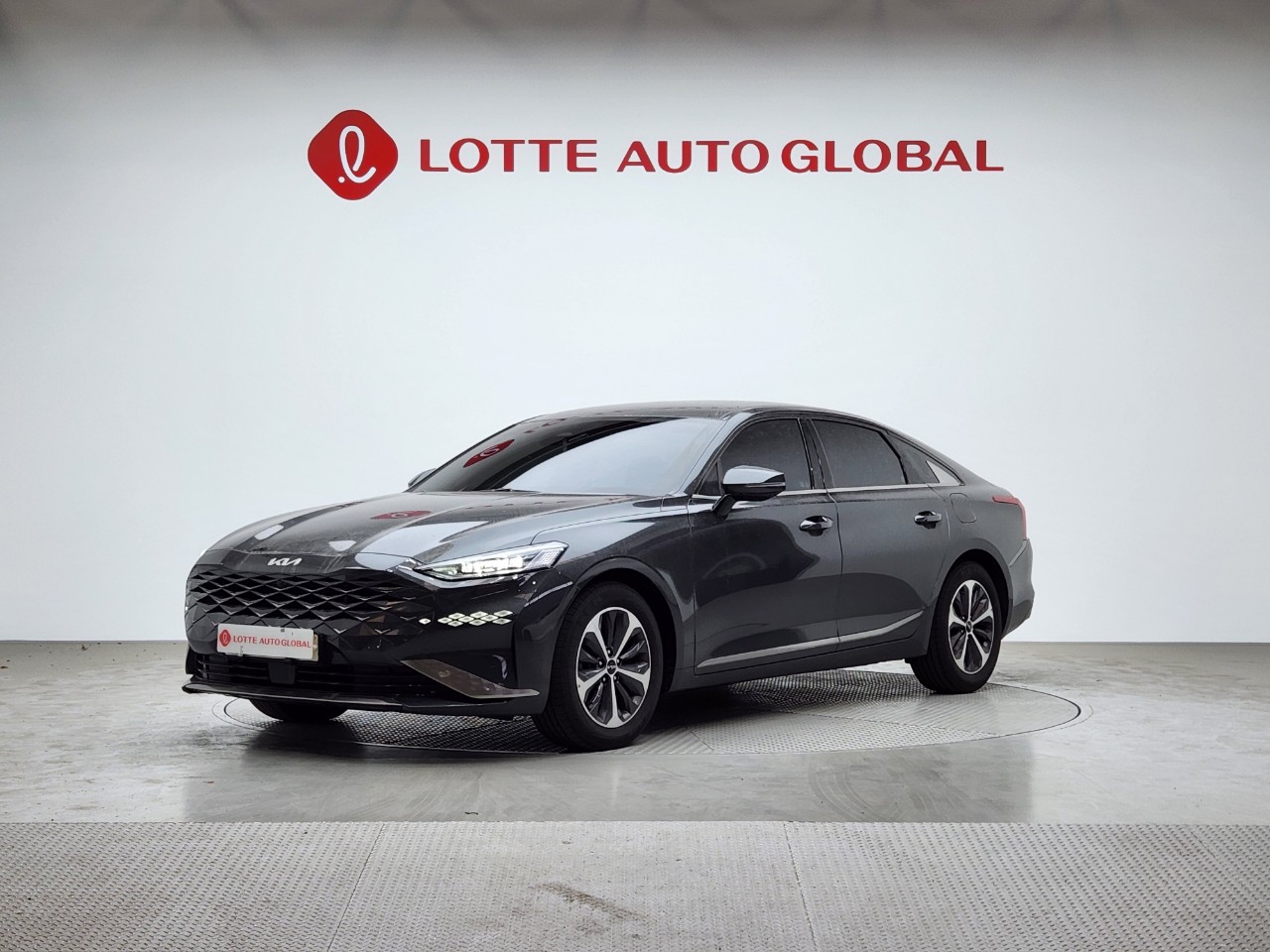 2022 KIA K8 HYBRID HEV Noblesse