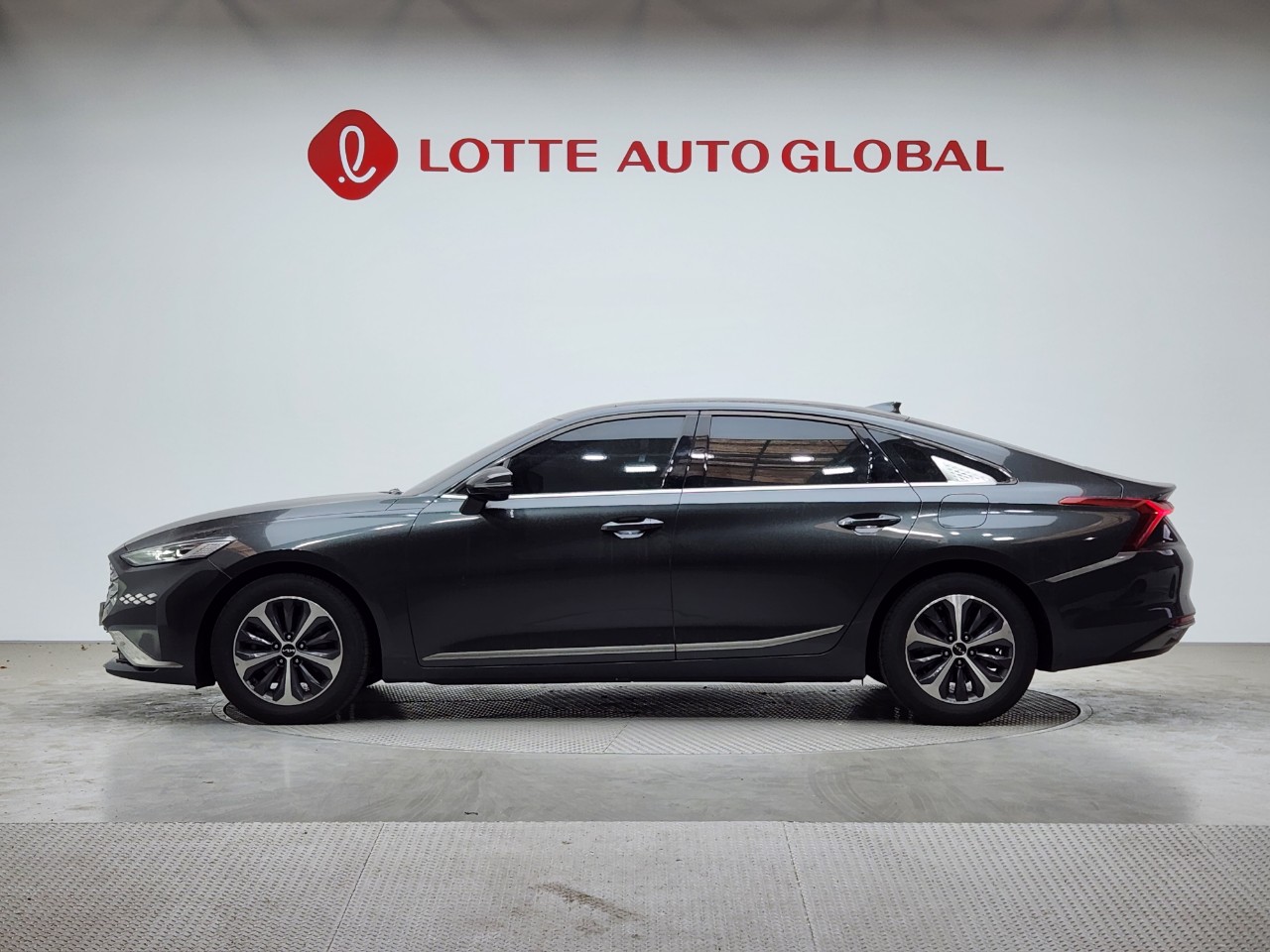 2022 KIA K8 HYBRID HEV Noblesse