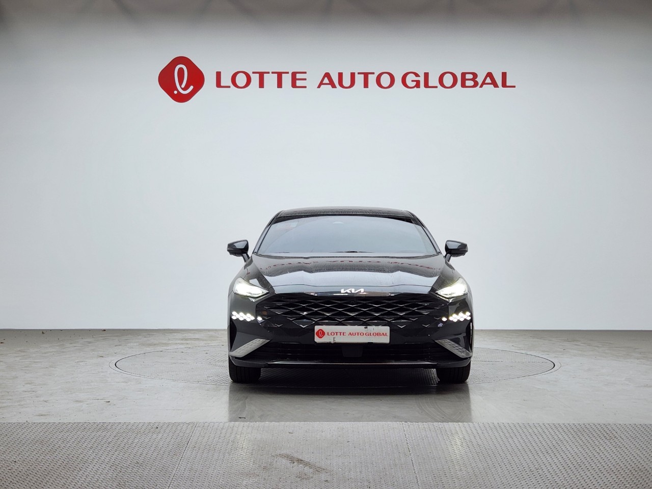 2022 KIA K8 HYBRID HEV Noblesse