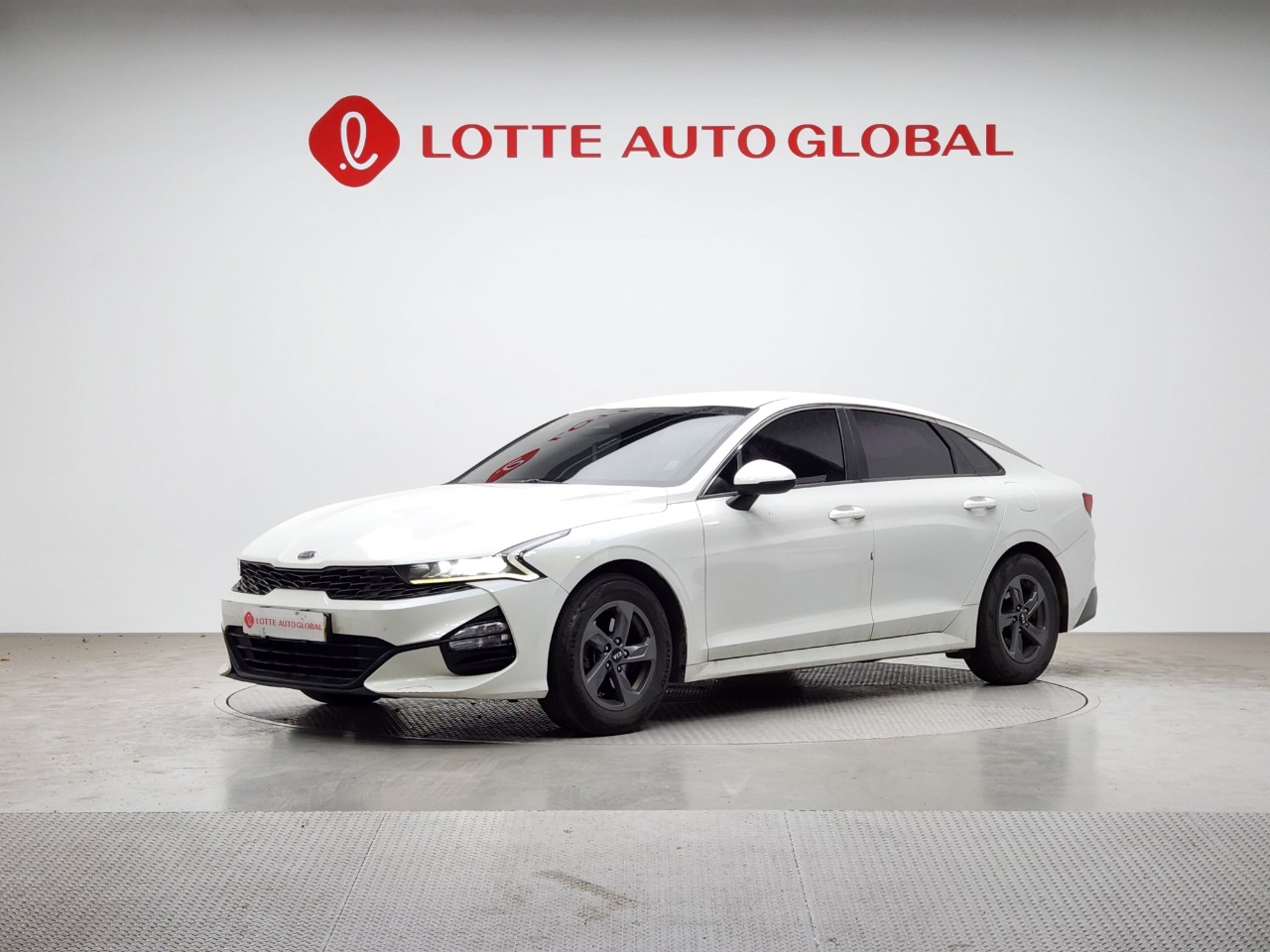 2021 KIA K5 (3Gen) 2.0 LPI Standard