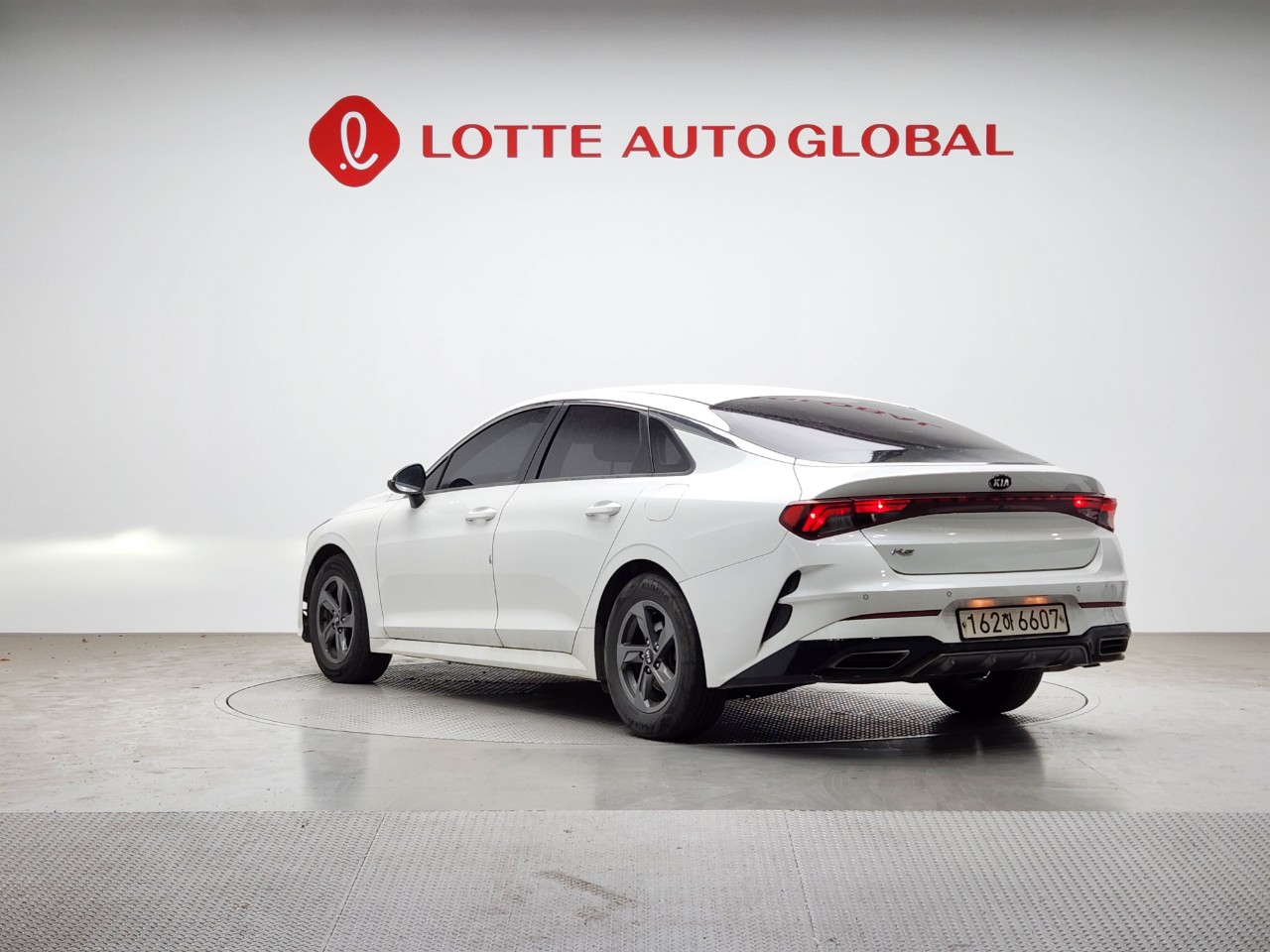 2021 KIA K5 (3Gen) 2.0 LPI Standard