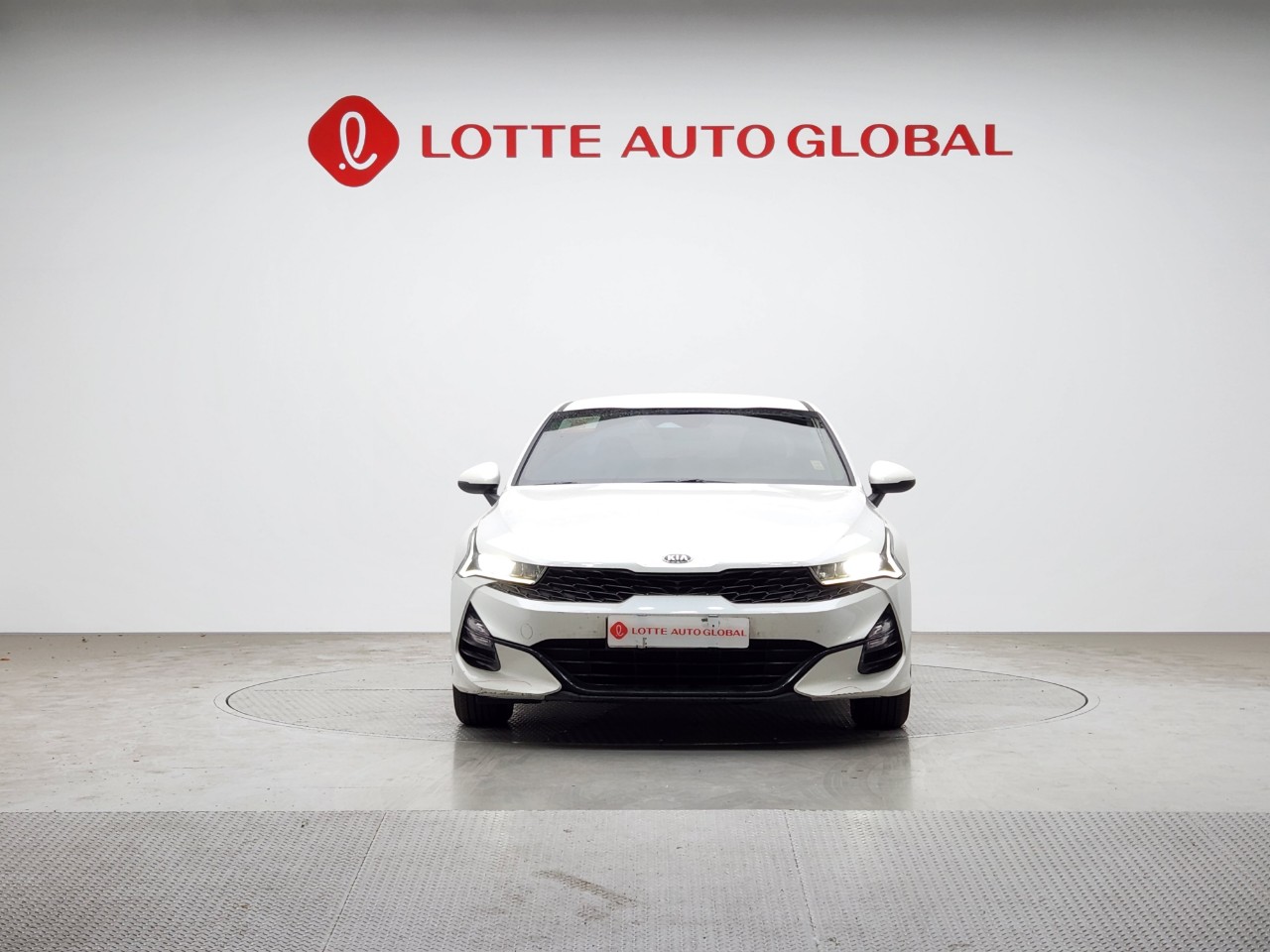 2021 KIA K5 (3Gen) 2.0 LPI Standard