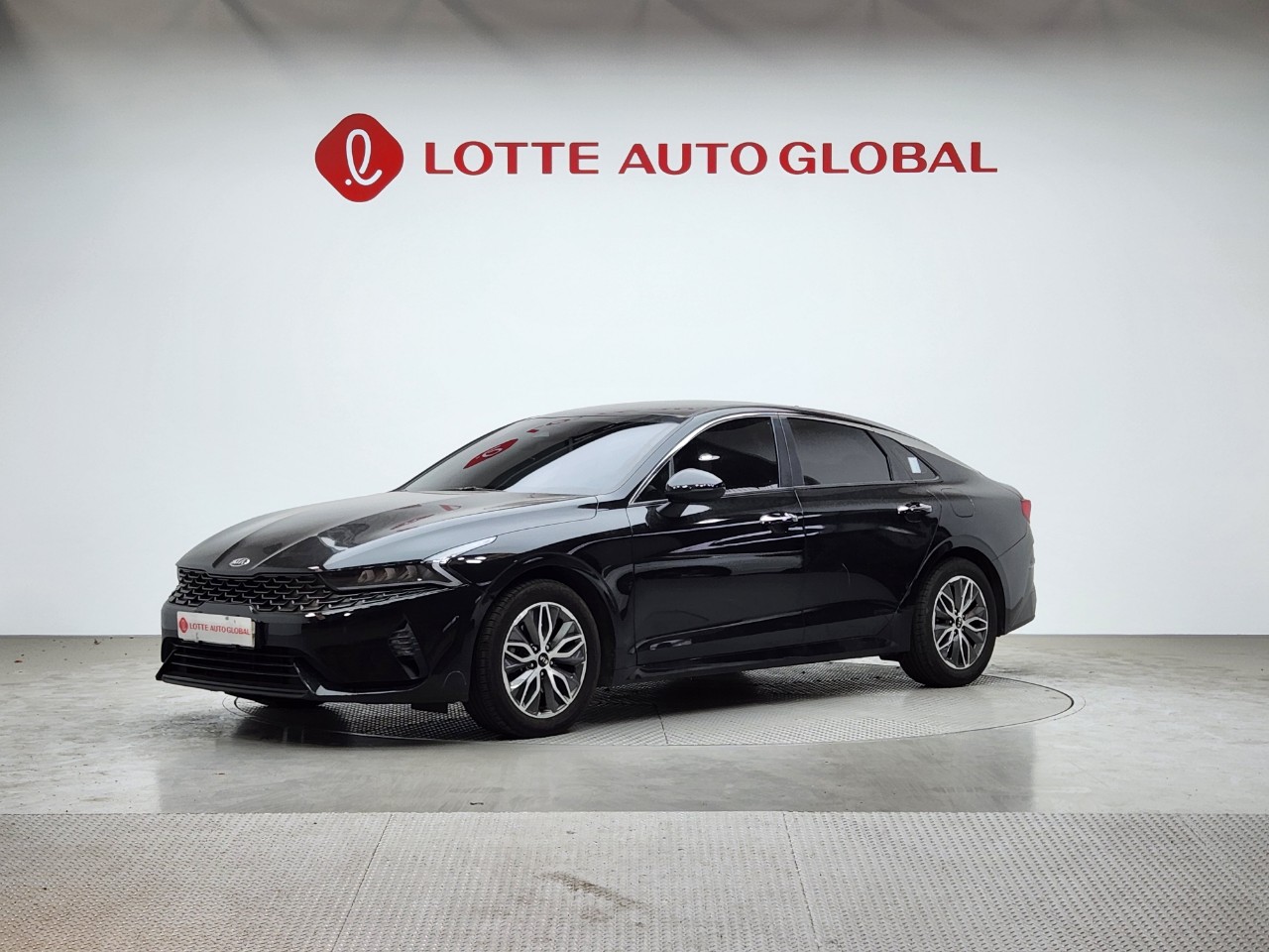 2021 KIA K5 HYBRID (3Gen) 2.0 HEV Prestige