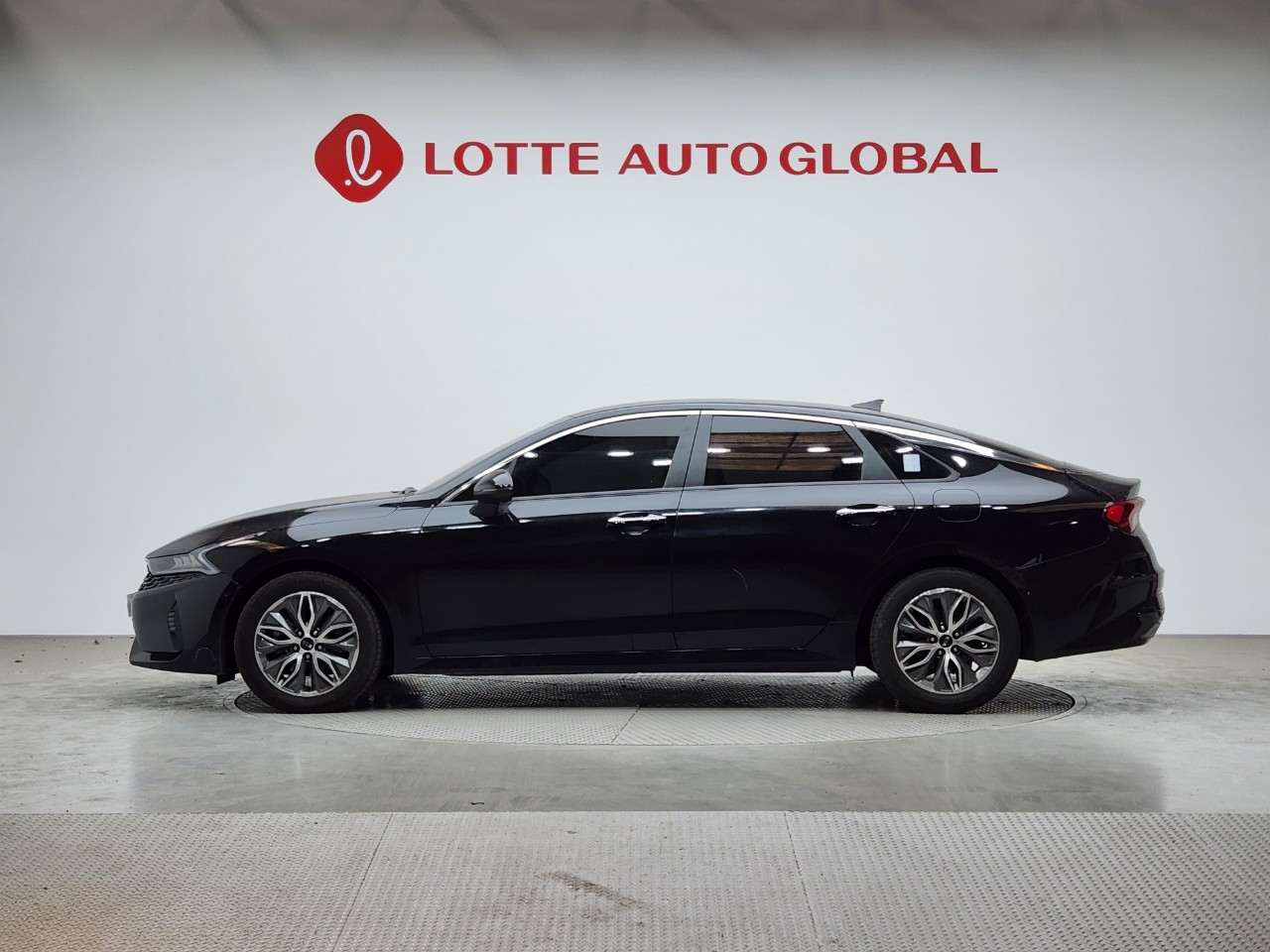 2021 KIA K5 HYBRID (3Gen) 2.0 HEV Prestige