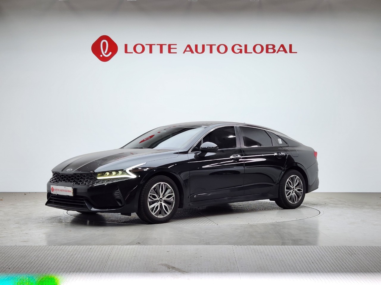 2021 KIA K5 HYBRID (3Gen) 2.0 HEV Prestige