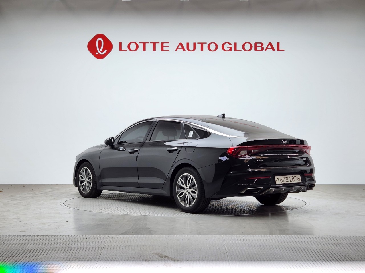 2021 KIA K5 HYBRID (3Gen) 2.0 HEV Prestige