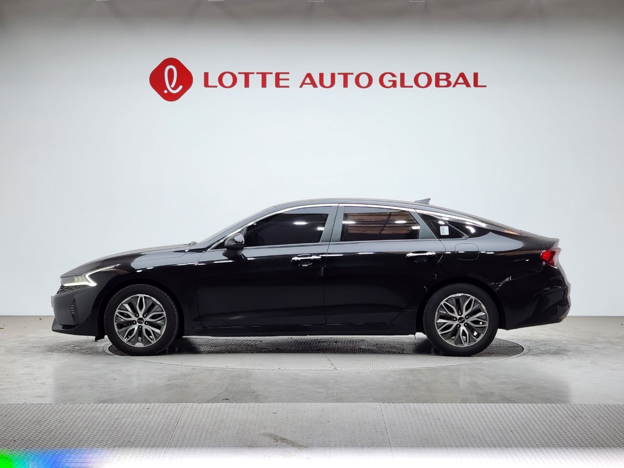 2021 KIA K5 HYBRID (3Gen) 2.0 HEV Prestige