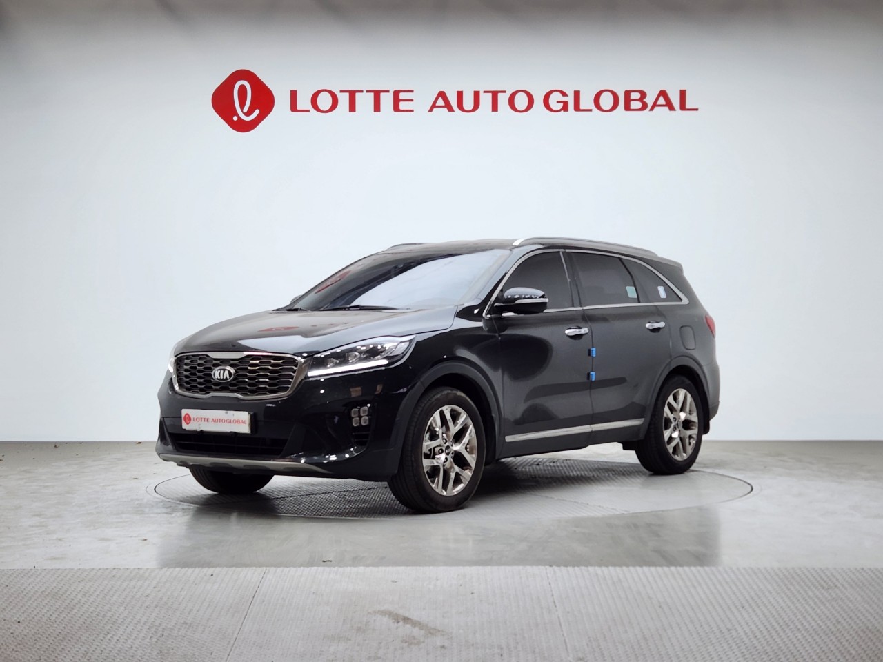 2020 KIA THE NEW SORENTO R2.0 E-VGT 4WD Master