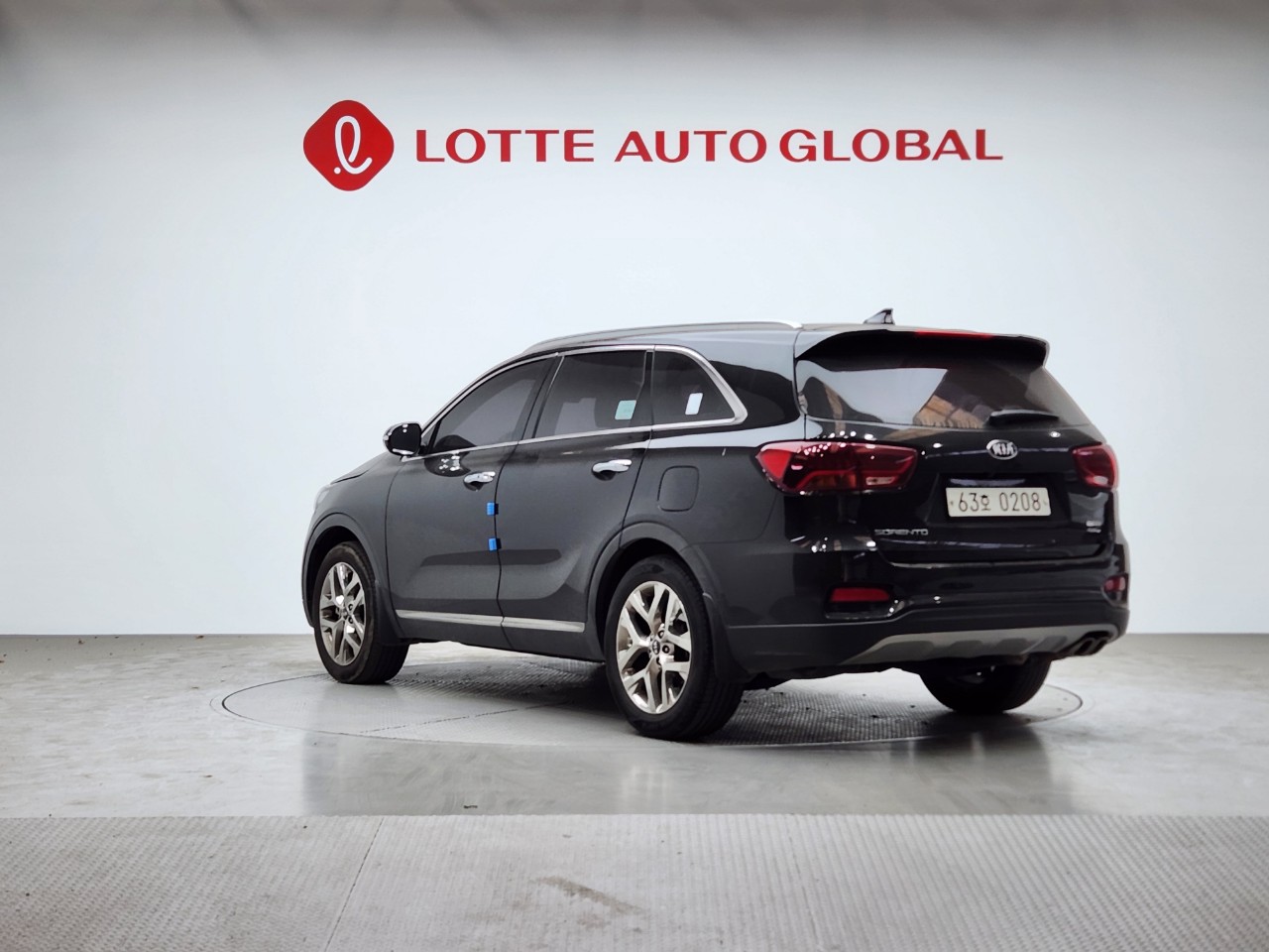 2020 KIA THE NEW SORENTO R2.0 E-VGT 4WD Master