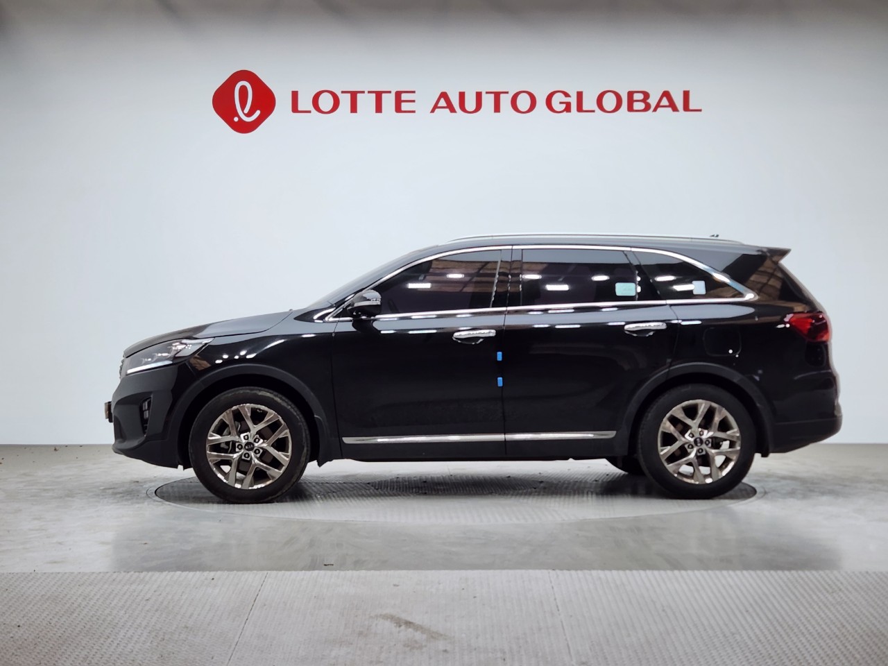 2020 KIA THE NEW SORENTO R2.0 E-VGT 4WD Master