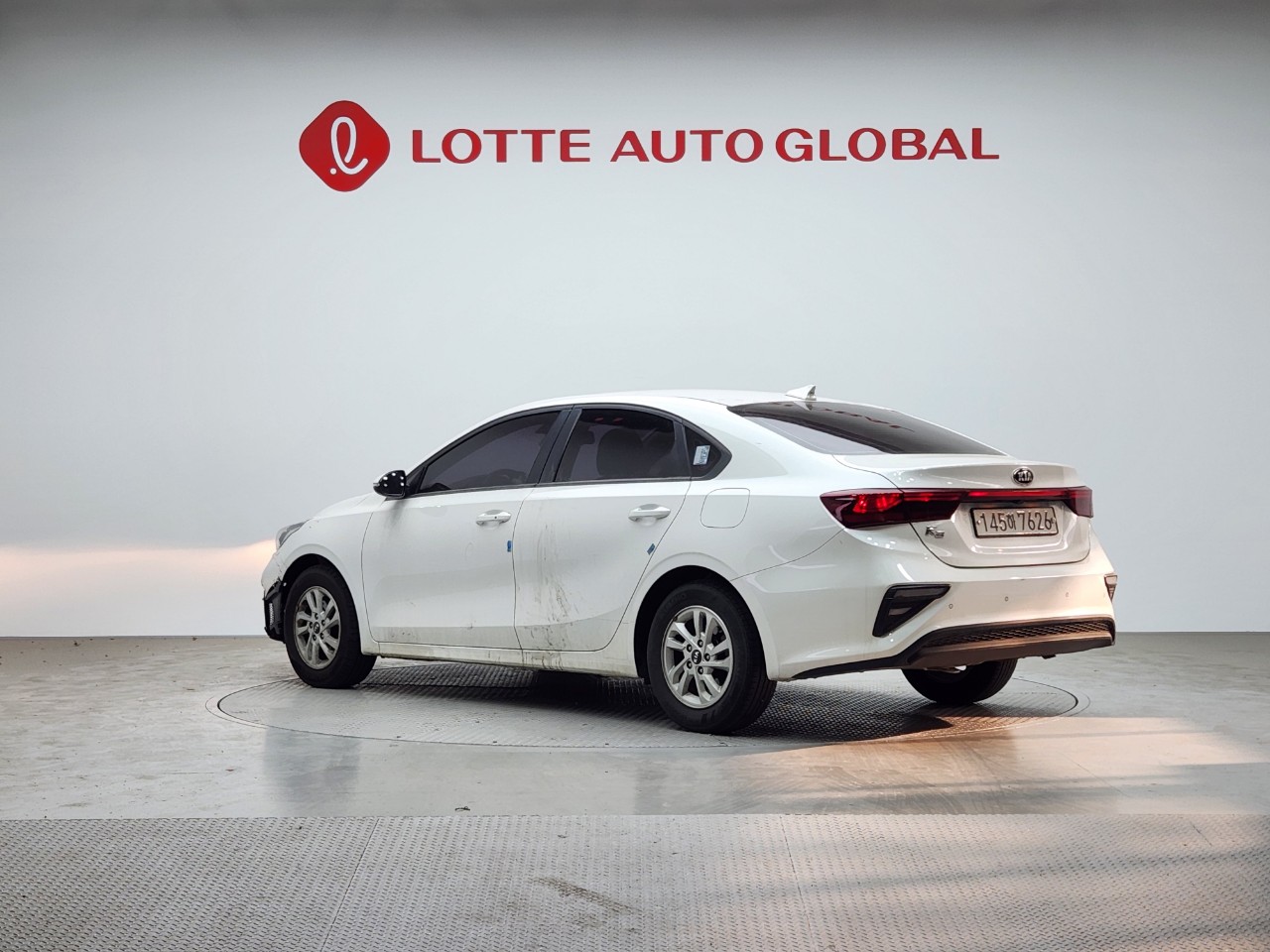 2020 KIA ALL NEW K3 G1.6 Luxury