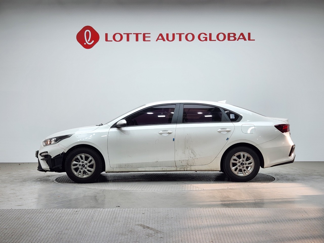 2020 KIA ALL NEW K3 G1.6 Luxury