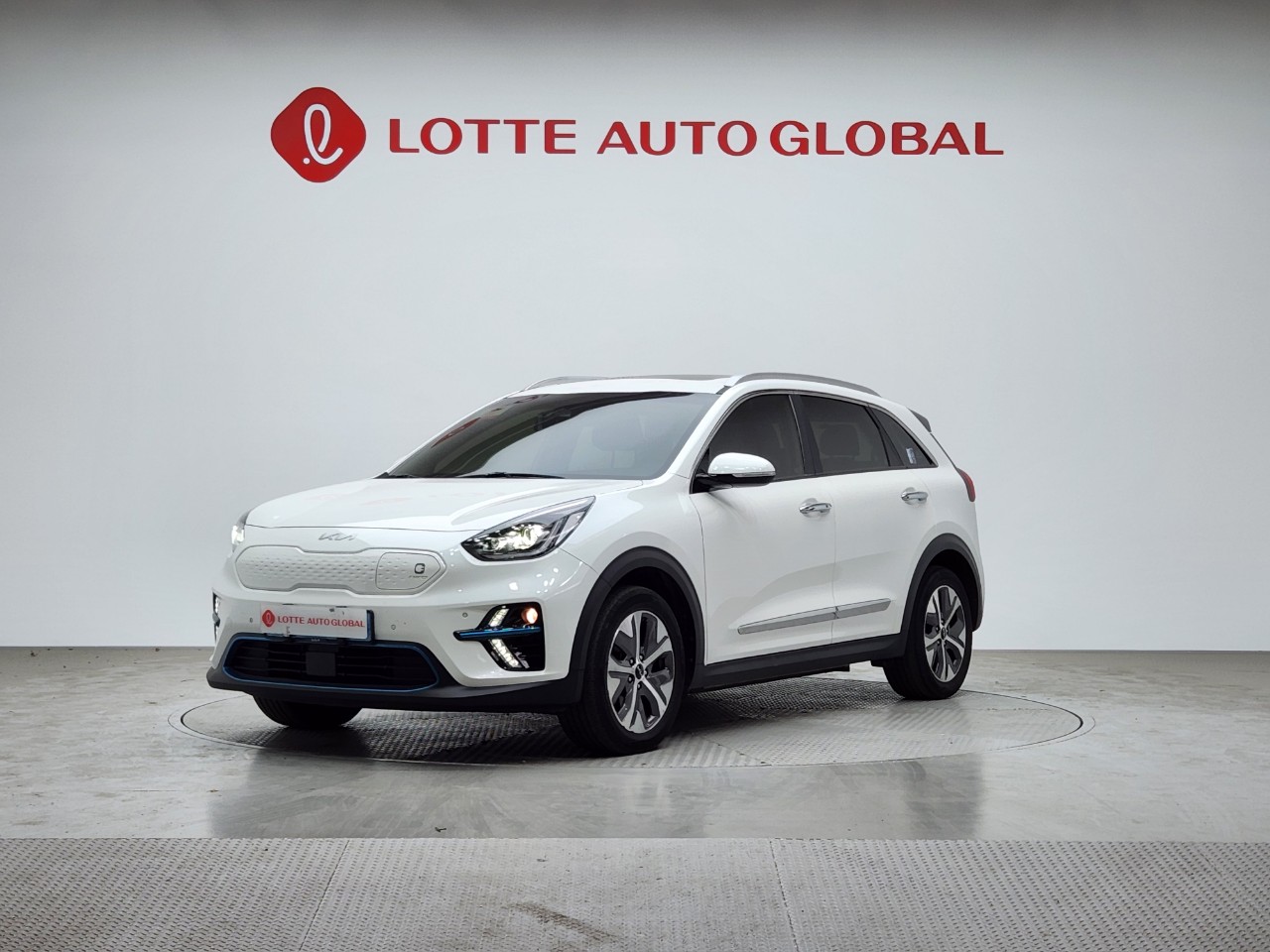 2022 KIA NIRO EV Noblesse 