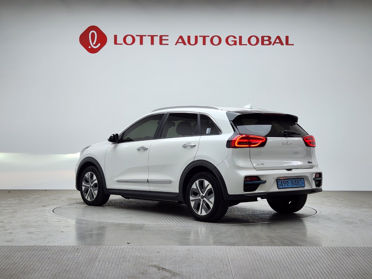 2022 KIA NIRO EV Noblesse 