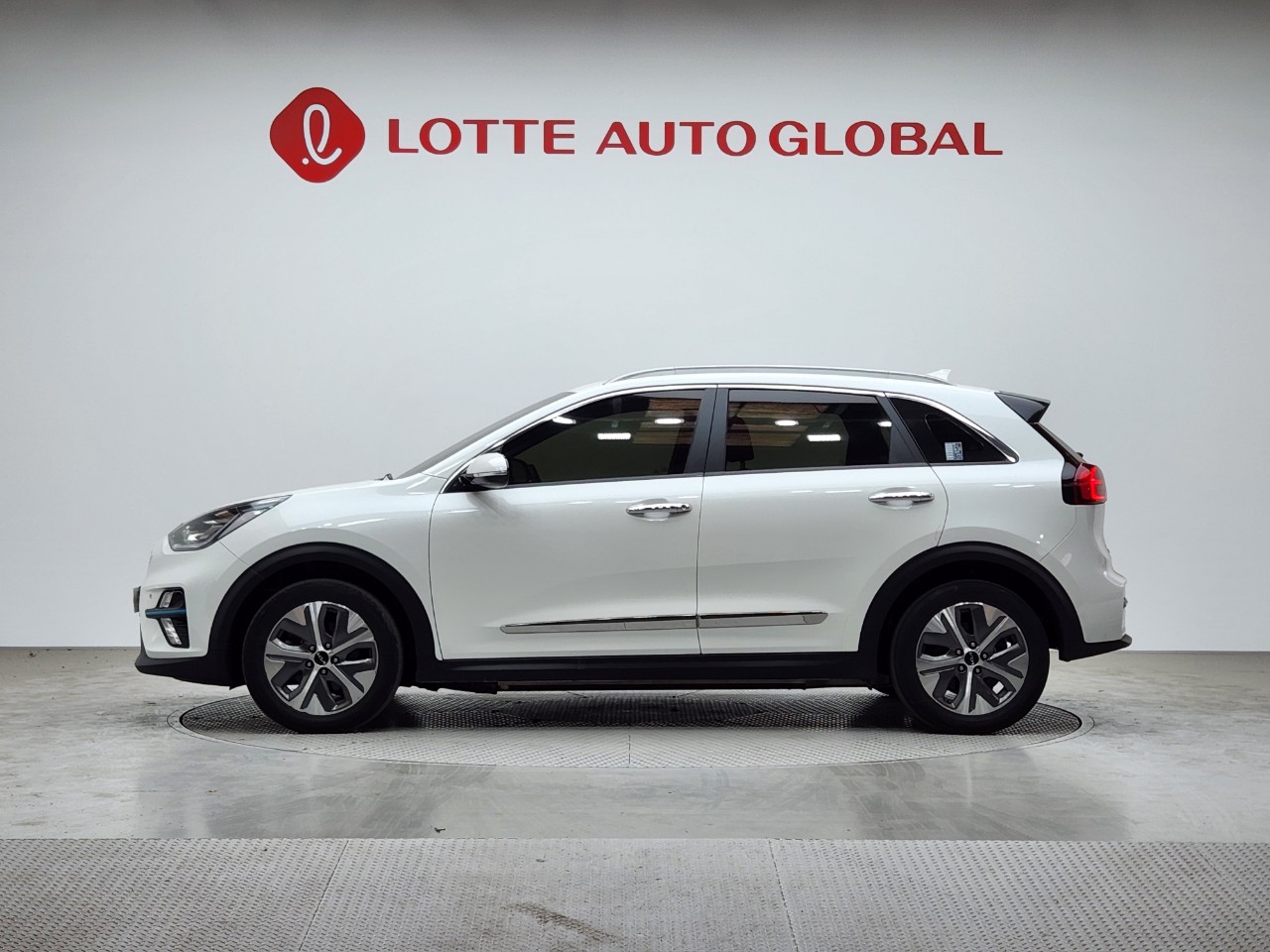 2022 KIA NIRO EV Noblesse 
