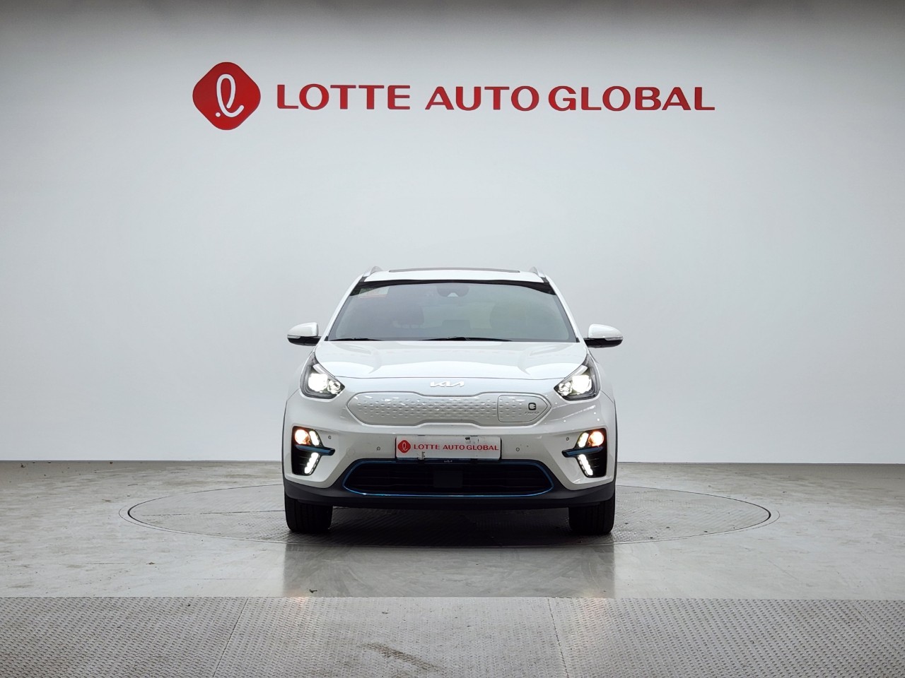2022 KIA NIRO EV Noblesse 
