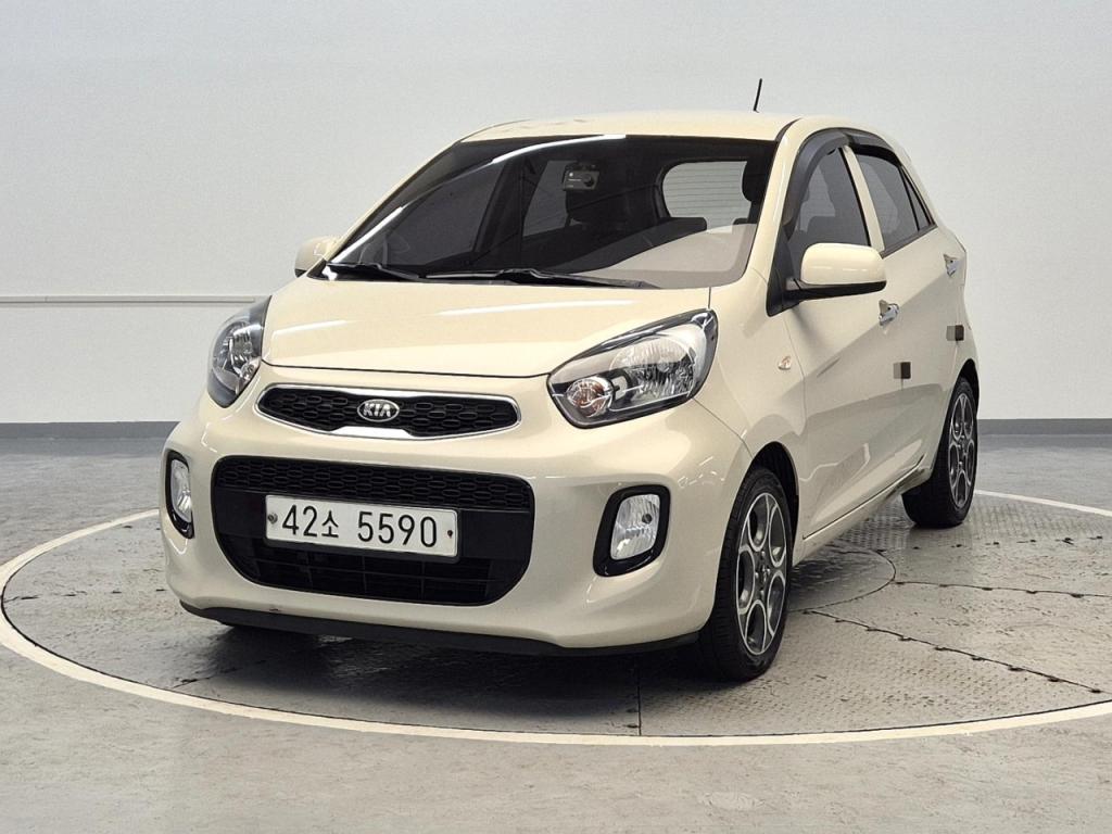 2016 KIA THE NEW MORNING 