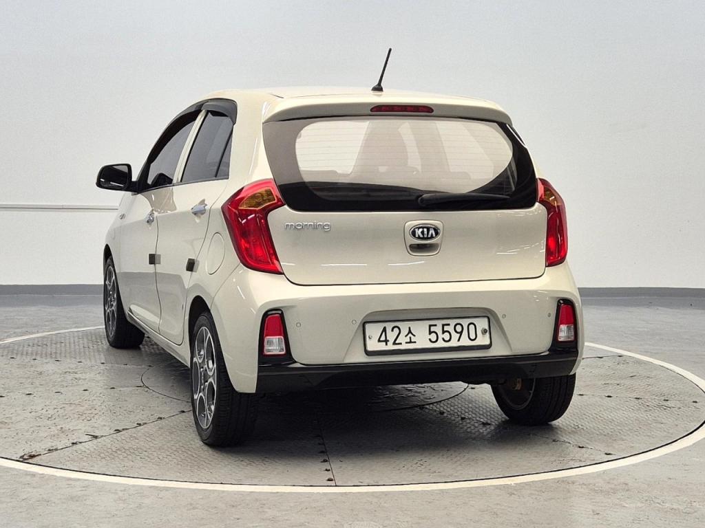 2016 KIA THE NEW MORNING 