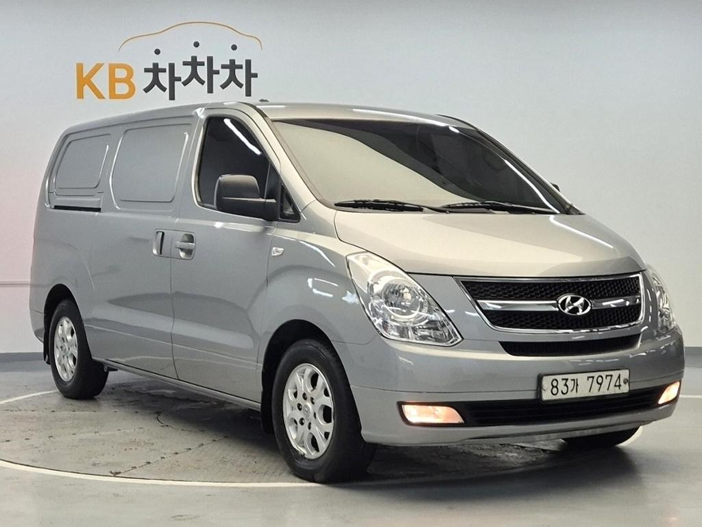2015 HYUNDAI GRAND STAREX 