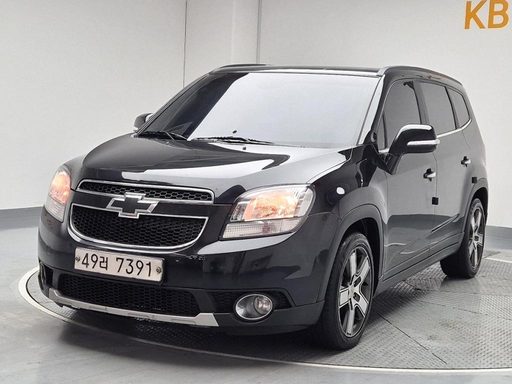 2014 CHEVROLET(GM) ORLANDO 