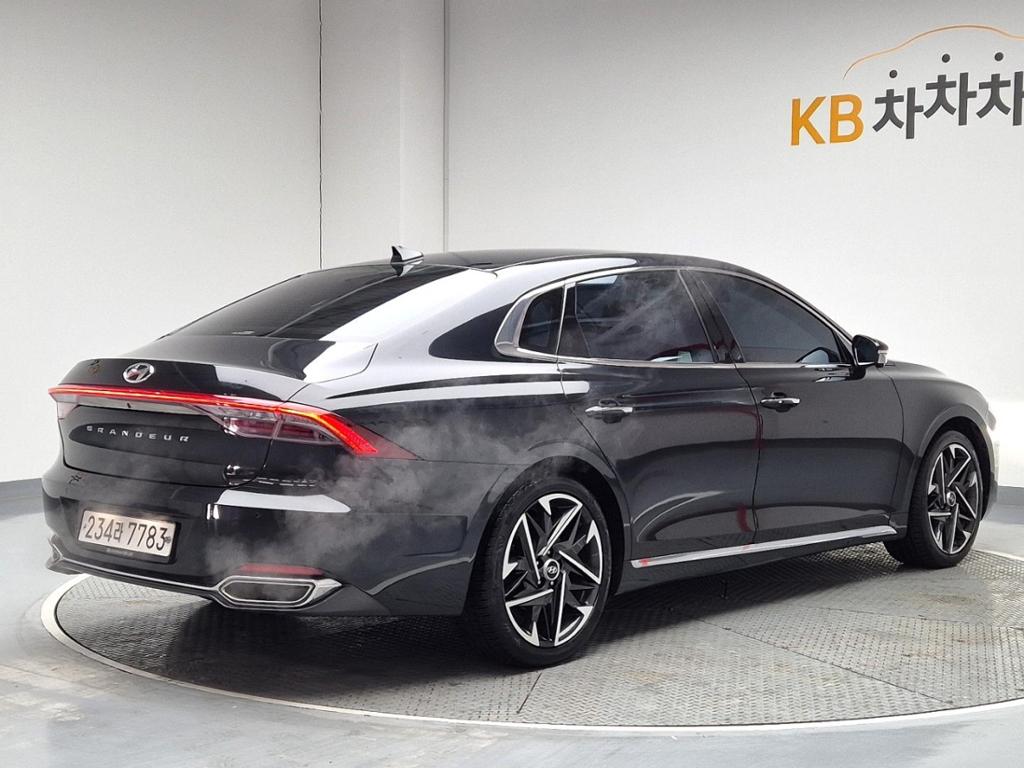 2020 HYUNDAI THE NEW GRANDEUR IG 
