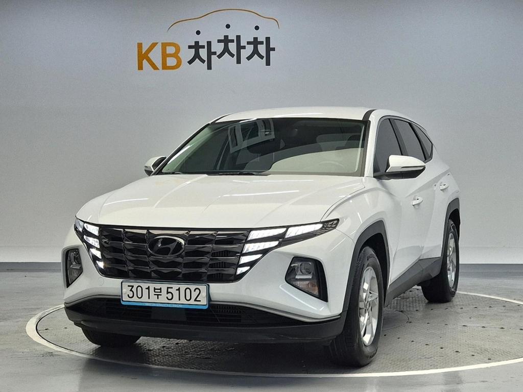 2021 HYUNDAI THE ALL NEW TUCSON 