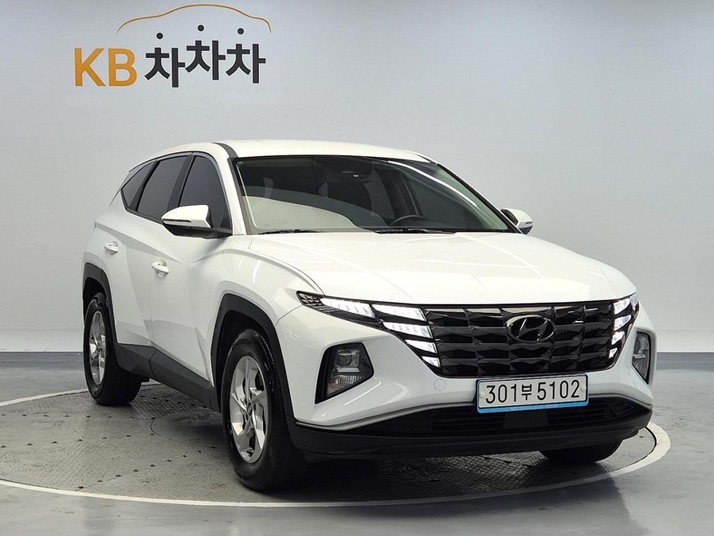 2021 HYUNDAI THE ALL NEW TUCSON 