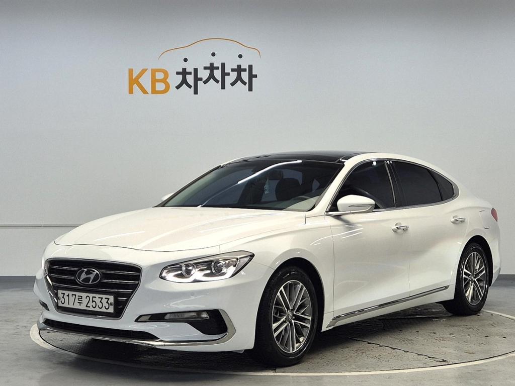 2018 HYUNDAI GRANDEUR IG 
