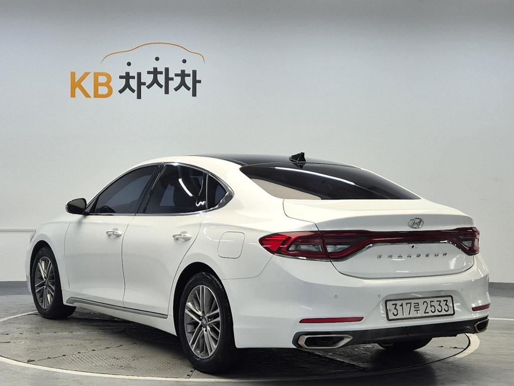 2018 HYUNDAI GRANDEUR IG 