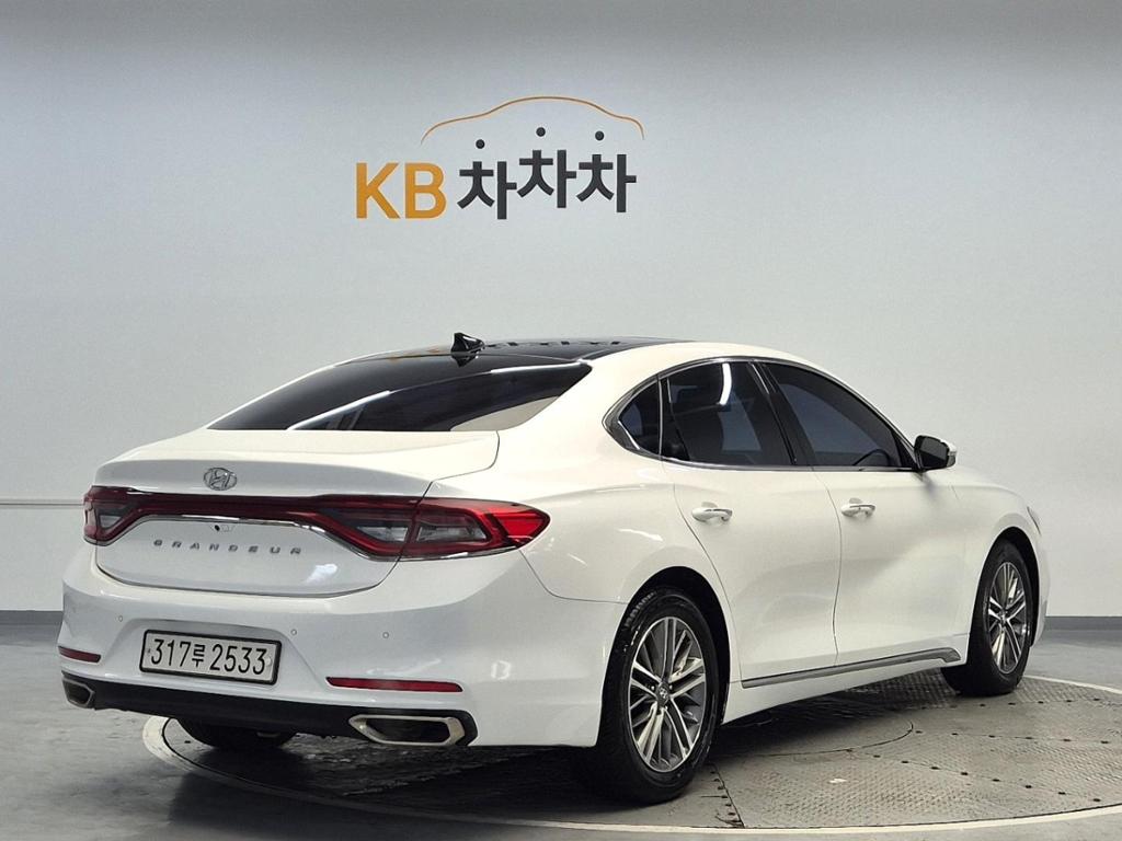 2018 HYUNDAI GRANDEUR IG 