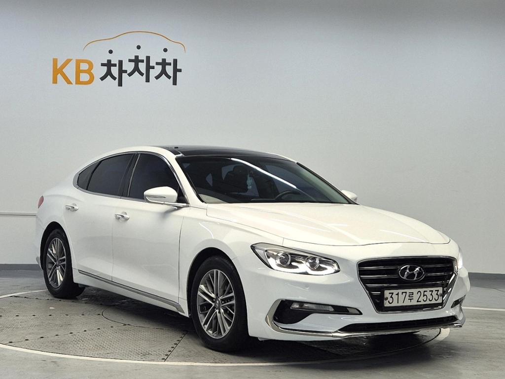 2018 HYUNDAI GRANDEUR IG 