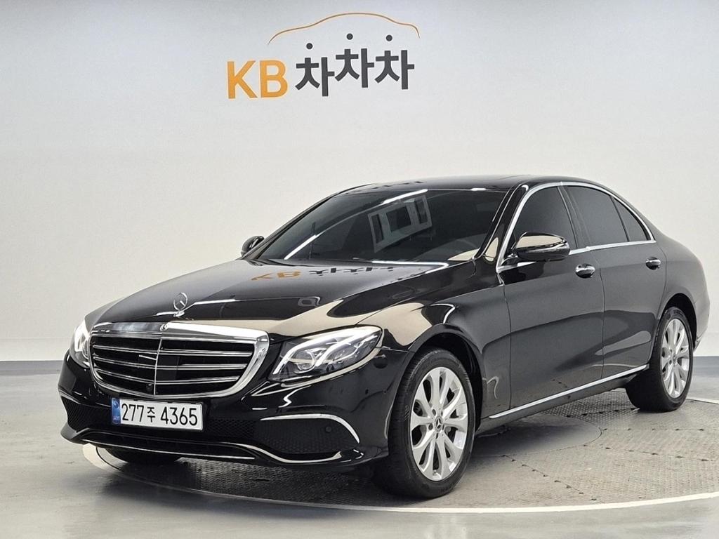 2020 BENZ E CLASS (5Gen) 